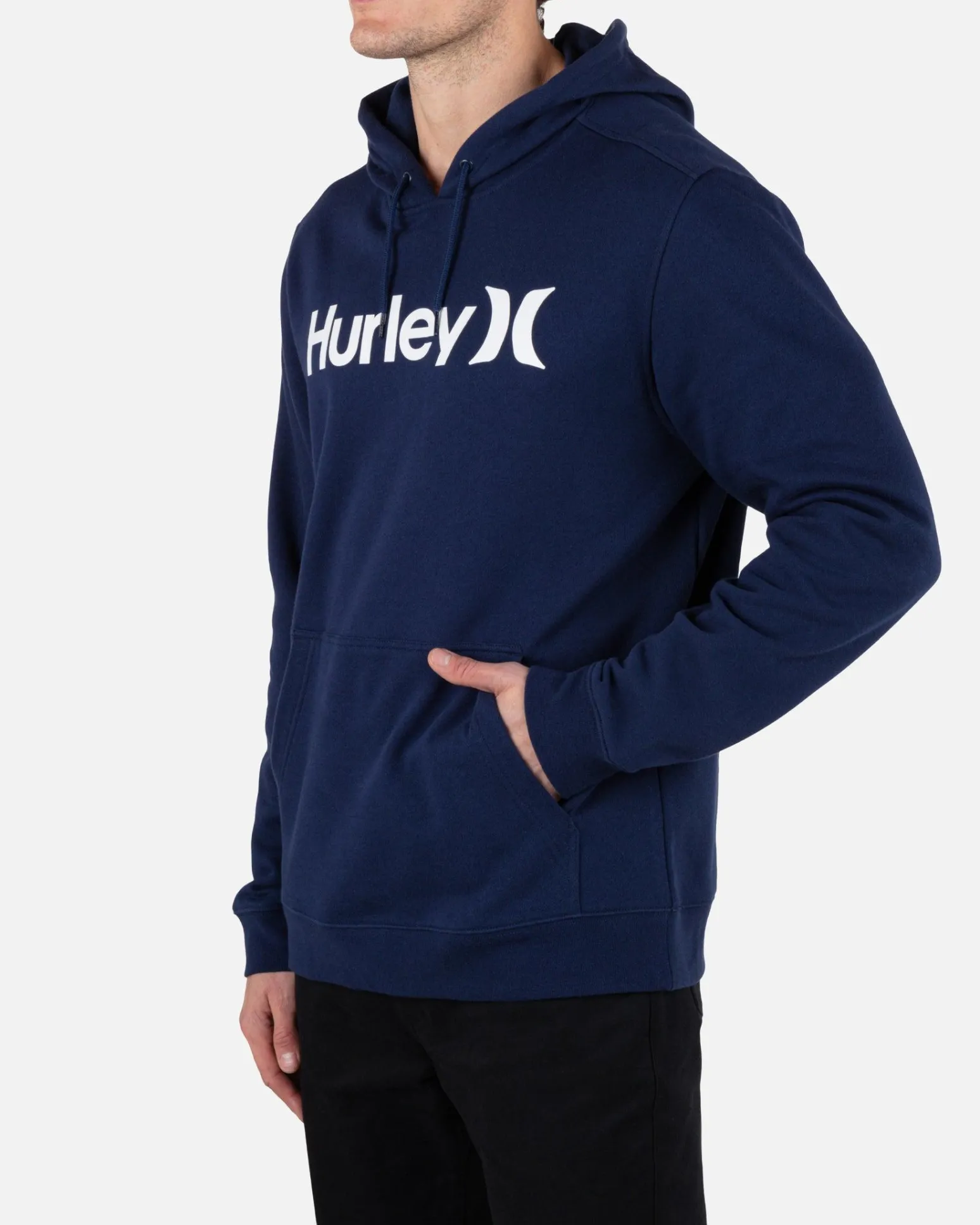 Hurley Hoodies & Fleece*One And Only Solid Pullover