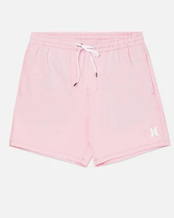 Hurley Boardshorts*One And Only Solid Volley Boardshort 17"