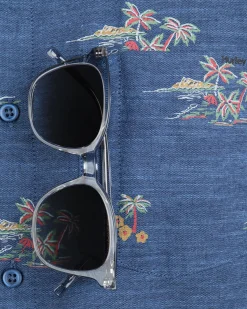 Hurley Tshirts & Tops|Button Downs*One And Only Stretch Short Sleeve Shirt