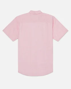 Hurley Tshirts & Tops|Button Downs*One And Only Stretch Short Sleeve Shirt