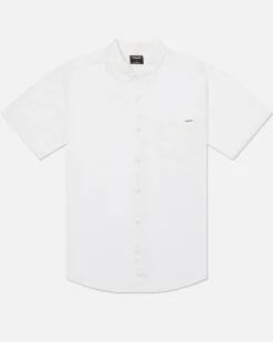 Hurley Tshirts & Tops|Button Downs*One And Only Stretch Short Sleeve Shirt