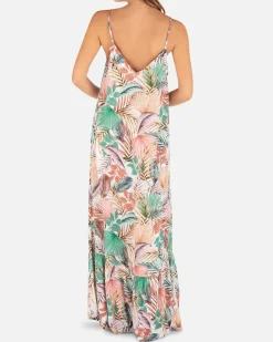 Women Hurley Dresses & Rompers*Palmetto Sunset Maxi Dress