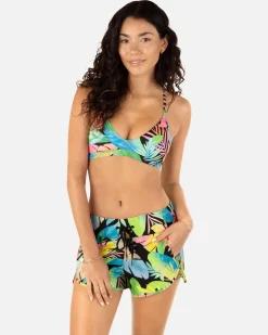 Women Hurley Boardshorts*Paradise Aquas 2.5" Boardshort
