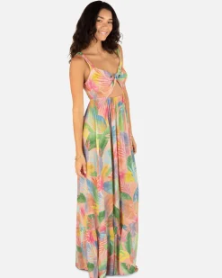 Women Hurley Dresses & Rompers*Paradise Maxi Dress