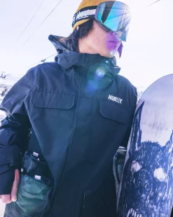 Hurley Jackets & Outerwear*Pemberton Snowboard Jacket