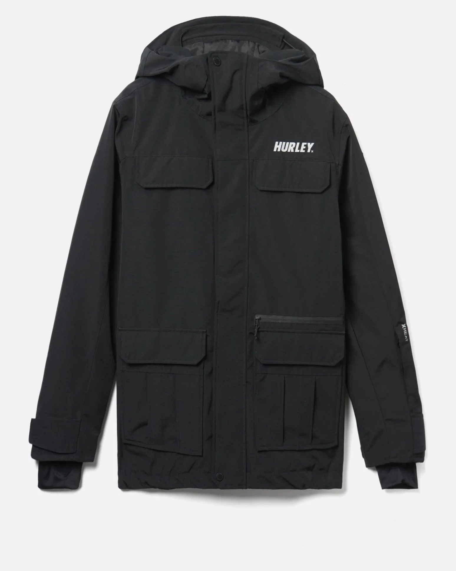 Hurley Jackets & Outerwear*Pemberton Snowboard Jacket