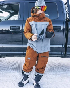 Hurley Pants*Pemberton Snowboard Pant