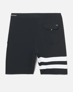Hurley Boardshorts*Phantom Block Party Boardshort 18"