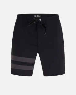 Hurley Boardshorts*Phantom+ Block Party Renegade Boardshorts 18"