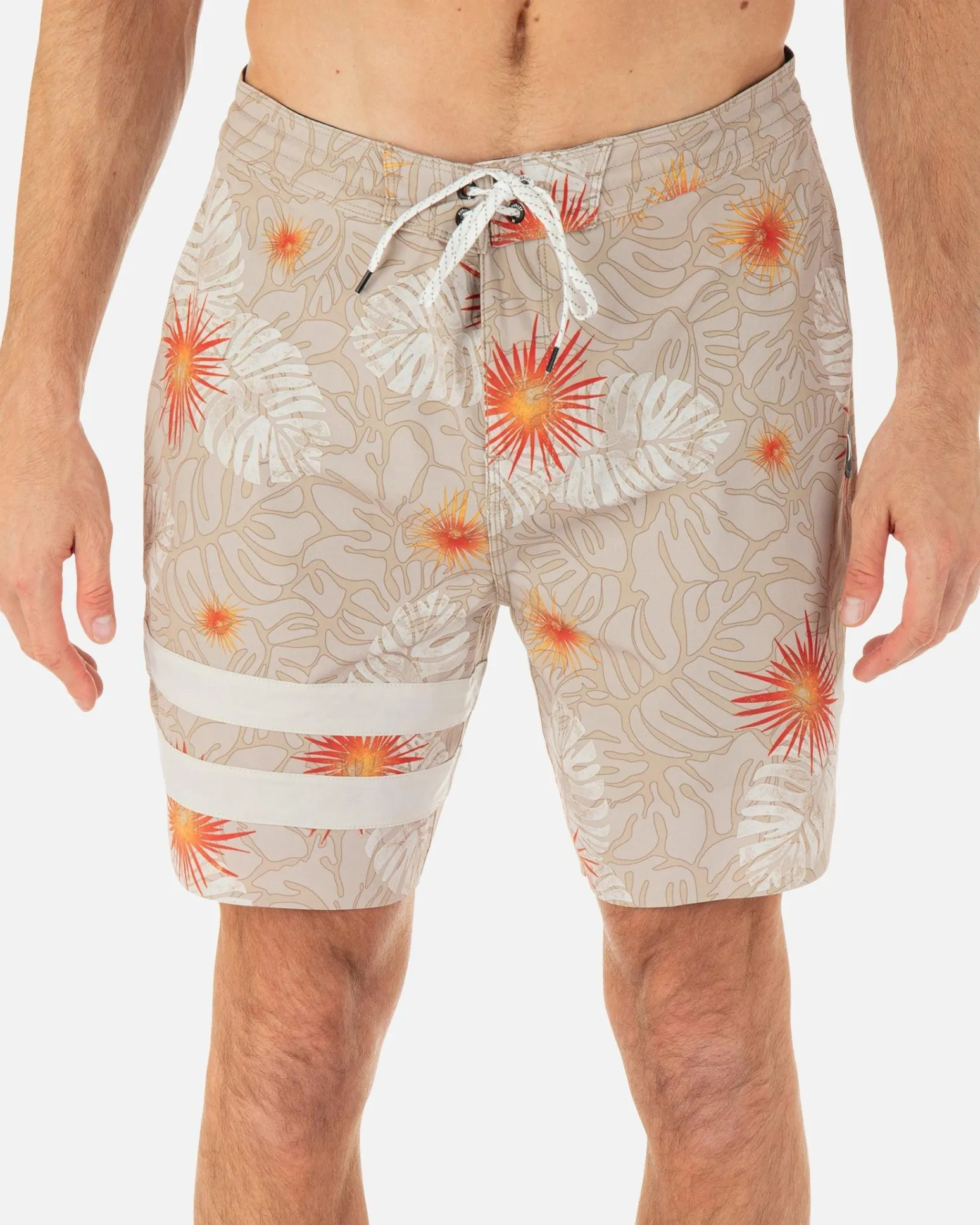 Hurley Boardshorts*PHANTOM BLOCK PARTY RENEGADE BOARDSHORT 18"