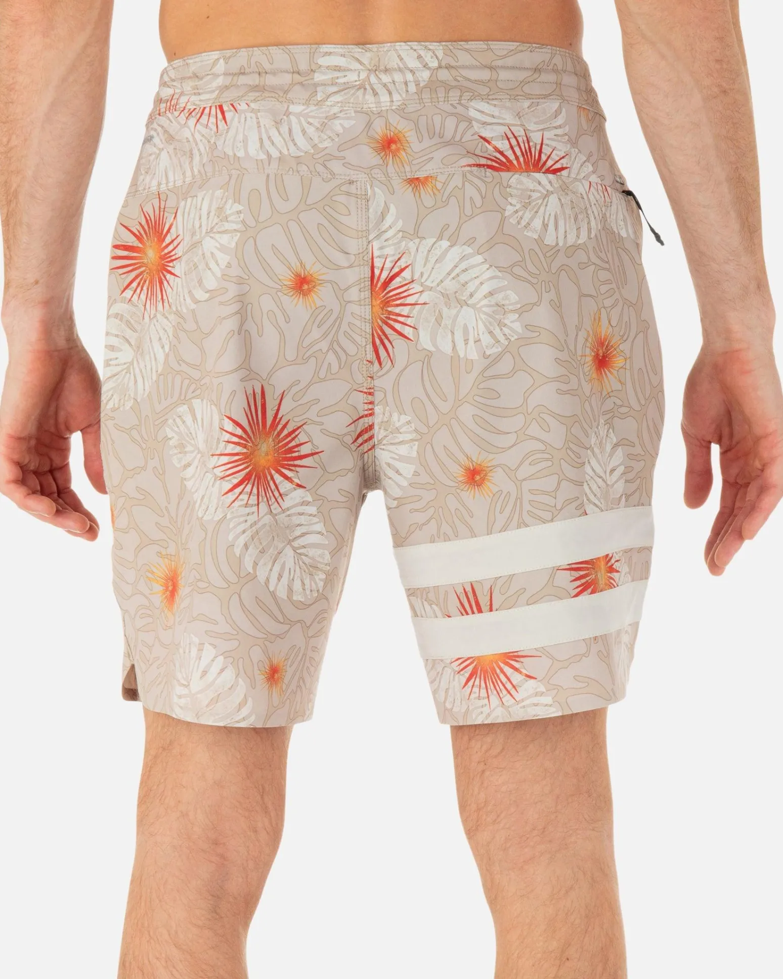 Hurley Boardshorts*PHANTOM BLOCK PARTY RENEGADE BOARDSHORT 18"