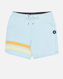 Hurley Boardshorts*PHANTOM BLOCK PARTY RENEGADE BOARDSHORT 18"
