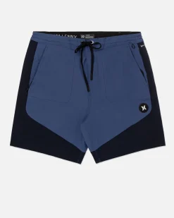 Hurley Boardshorts*Phantom Blockade Paddle Series Hybrid 18"