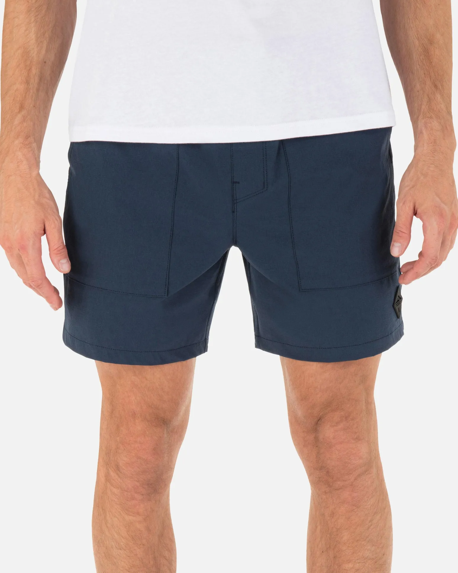 Hurley Walkshorts*Phantom Camper Volley 17"