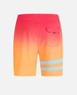 Hurley Boardshorts*PHANTOM ECO BLOCK PARTY 18" BOARDSHORT