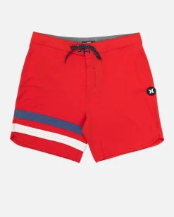 Hurley Boardshorts*PHANTOM ECO BLOCK PARTY BOARDSHORT 18"