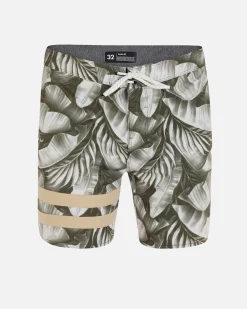 Hurley Boardshorts*PHANTOM ECO BLOCK PARTY BOARDSHORT 18"
