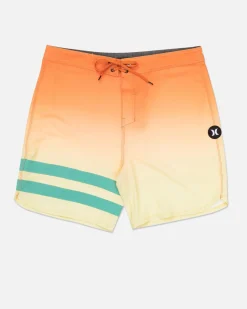 Hurley Boardshorts*PHANTOM ECO BLOCK PARTY BOARDSHORT 18"