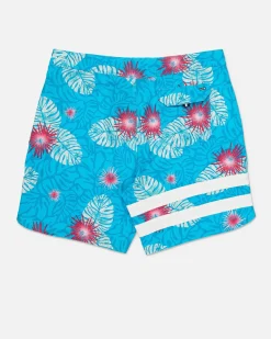 Hurley Boardshorts*PHANTOM ECO BLOCK PARTY BOARDSHORT 18"