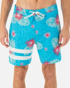 Hurley Boardshorts*PHANTOM ECO BLOCK PARTY BOARDSHORT 18