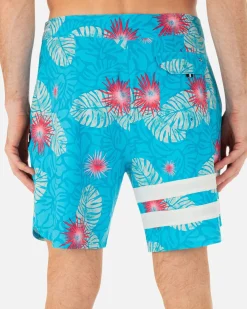 Hurley Boardshorts*PHANTOM ECO BLOCK PARTY BOARDSHORT 18