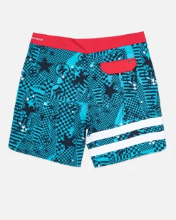 Hurley Boardshorts*Phantom Eco 25th Block Party 18"