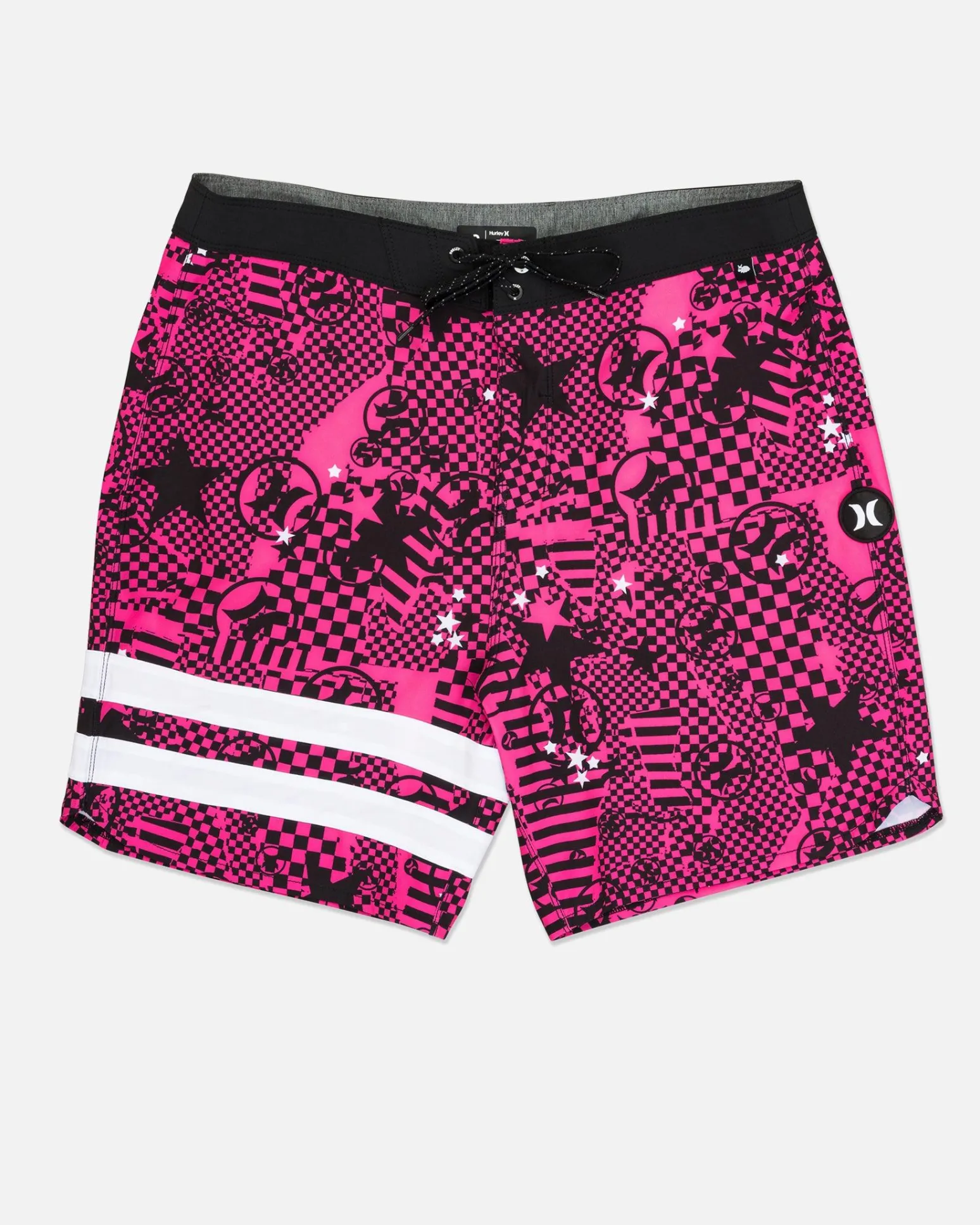 Hurley Boardshorts*Phantom Eco 25th Block Party 18"
