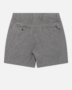 Hurley Walkshorts*Phantom Heather Walkshort 18