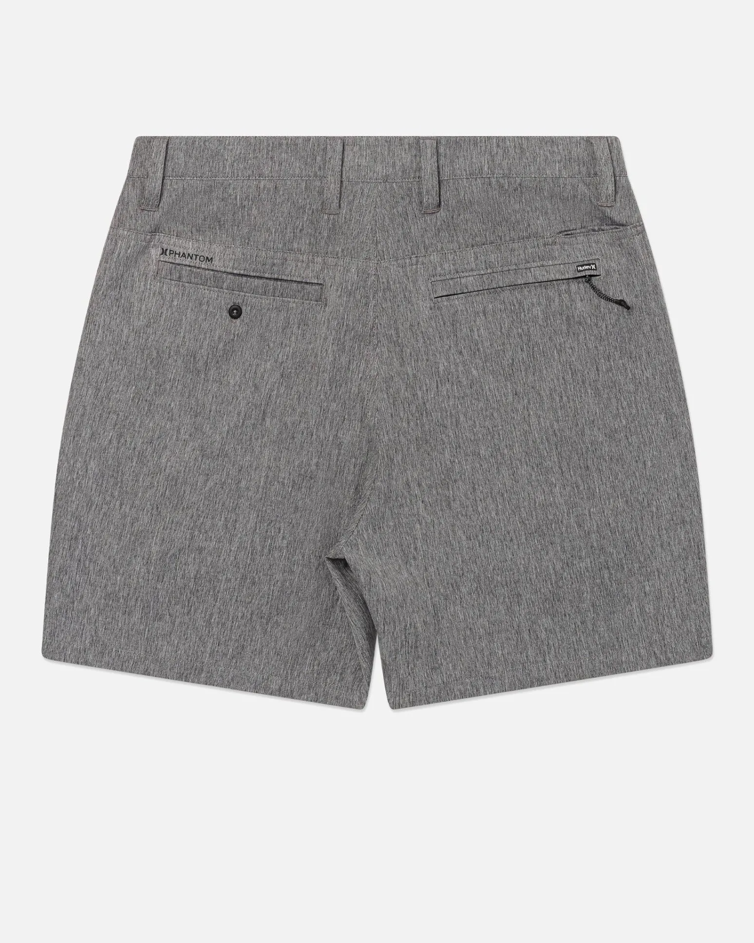 Hurley Walkshorts*Phantom Heather Walkshort 18"