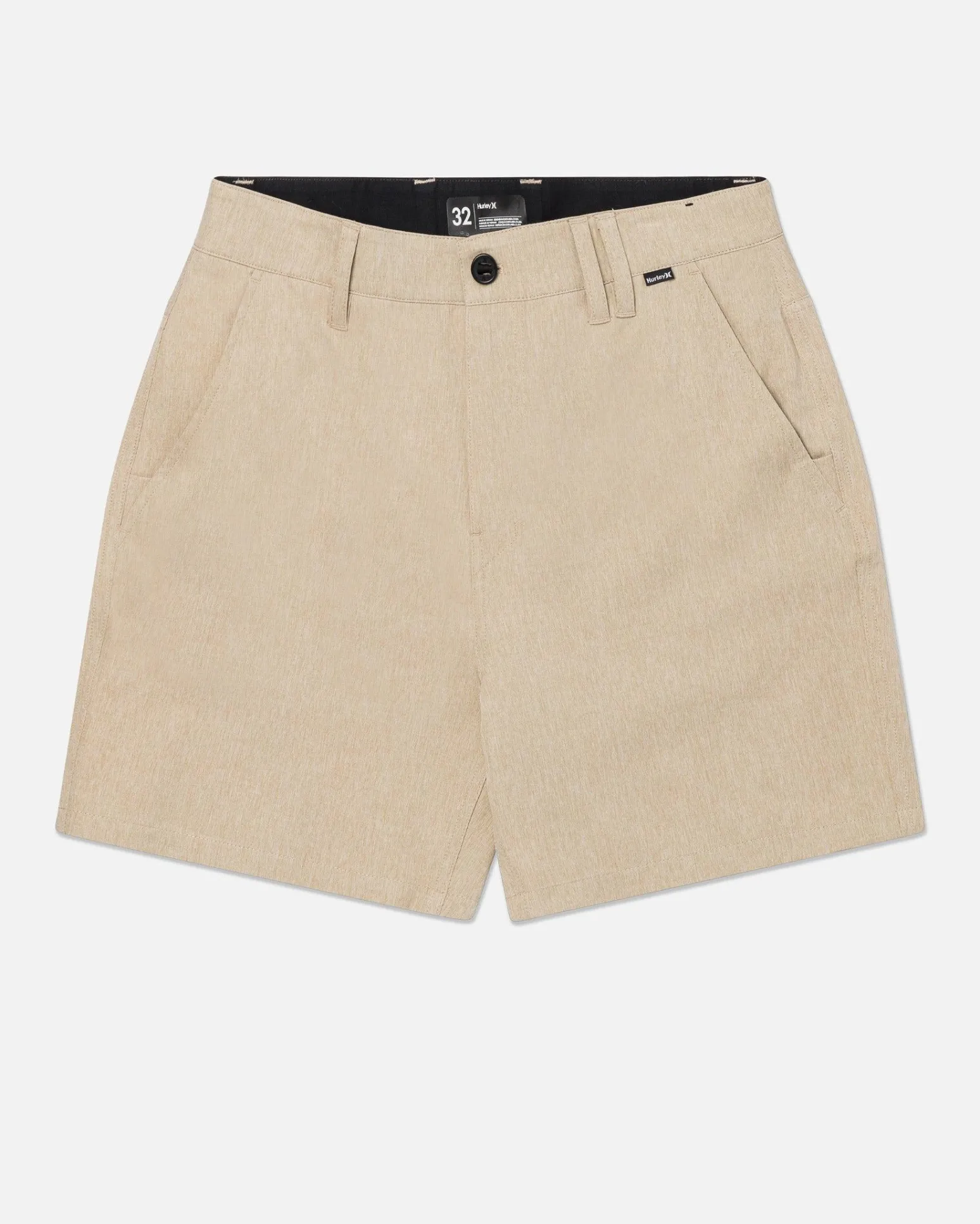 Hurley Walkshorts*Phantom Heather Walkshort 18"