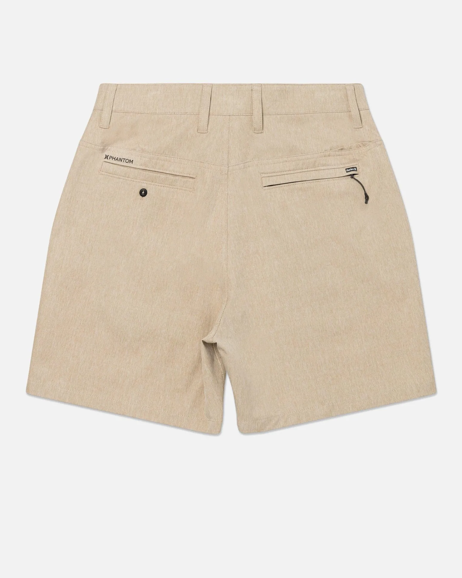 Hurley Walkshorts*Phantom Heather Walkshort 18"