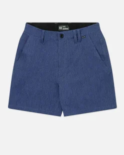 Hurley Walkshorts*Phantom Heather Walkshort 18