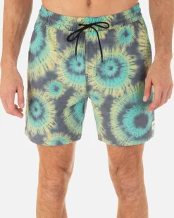 Hurley Boardshorts*Phantom Naturals Cannonball Boardshort 17