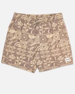 Hurley Boardshorts*Phantom Naturals Cannonball Boardshort 17