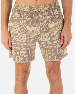 Hurley Boardshorts*Phantom Naturals Cannonball Boardshort 17