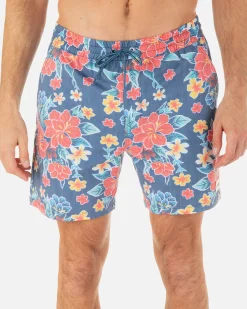Hurley Boardshorts*Phantom Naturals Cannonball Boardshort 17