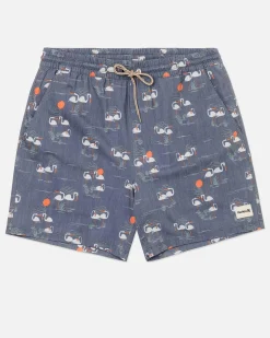 Hurley Boardshorts*Phantom Naturals Cannonball Boardshort 17"