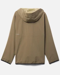 Hurley Jackets & Outerwear*Phantom Packable Anorak Pullover Jacket