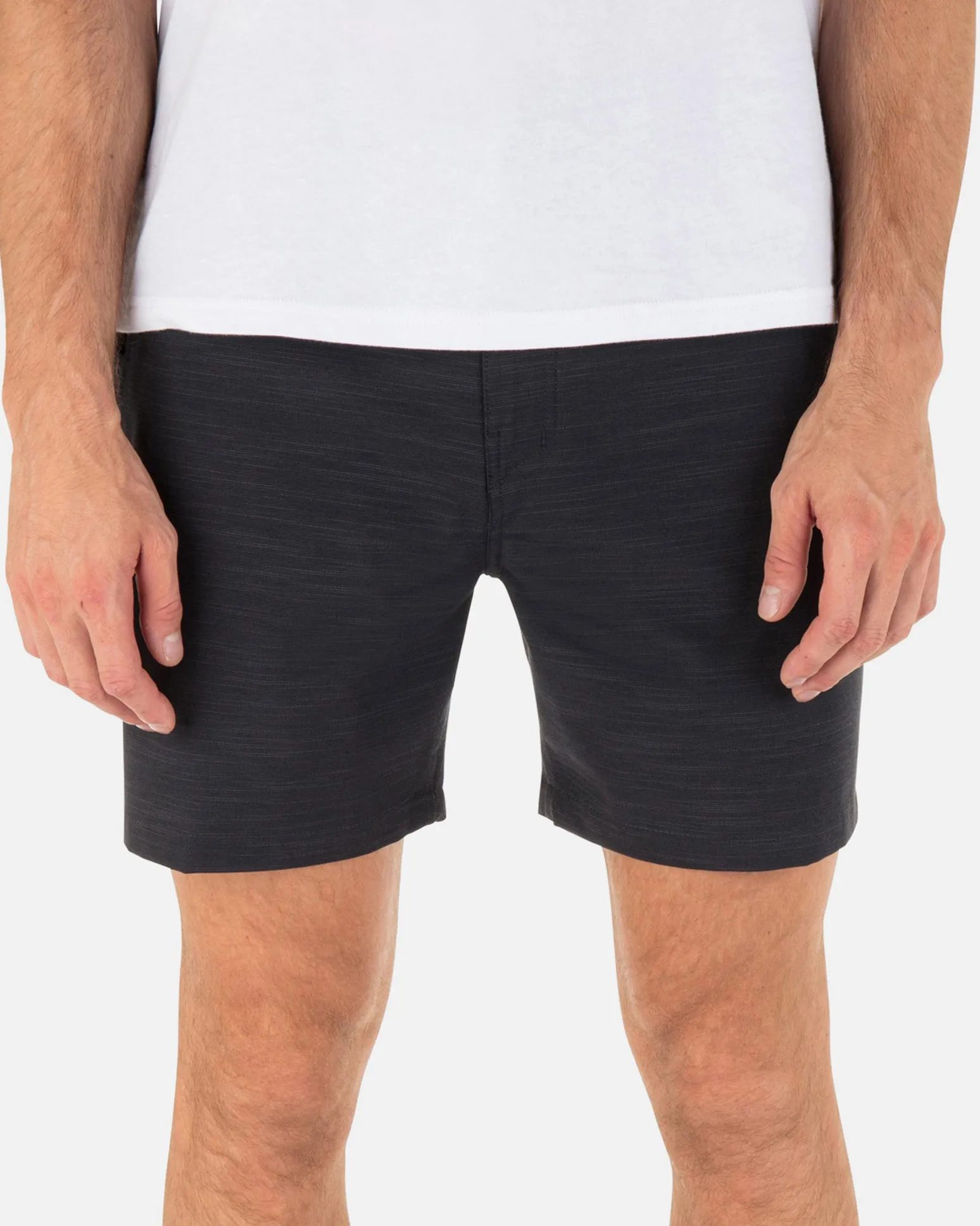 Hurley Walkshorts*Phantom Slub 3/4 Waistband 18"