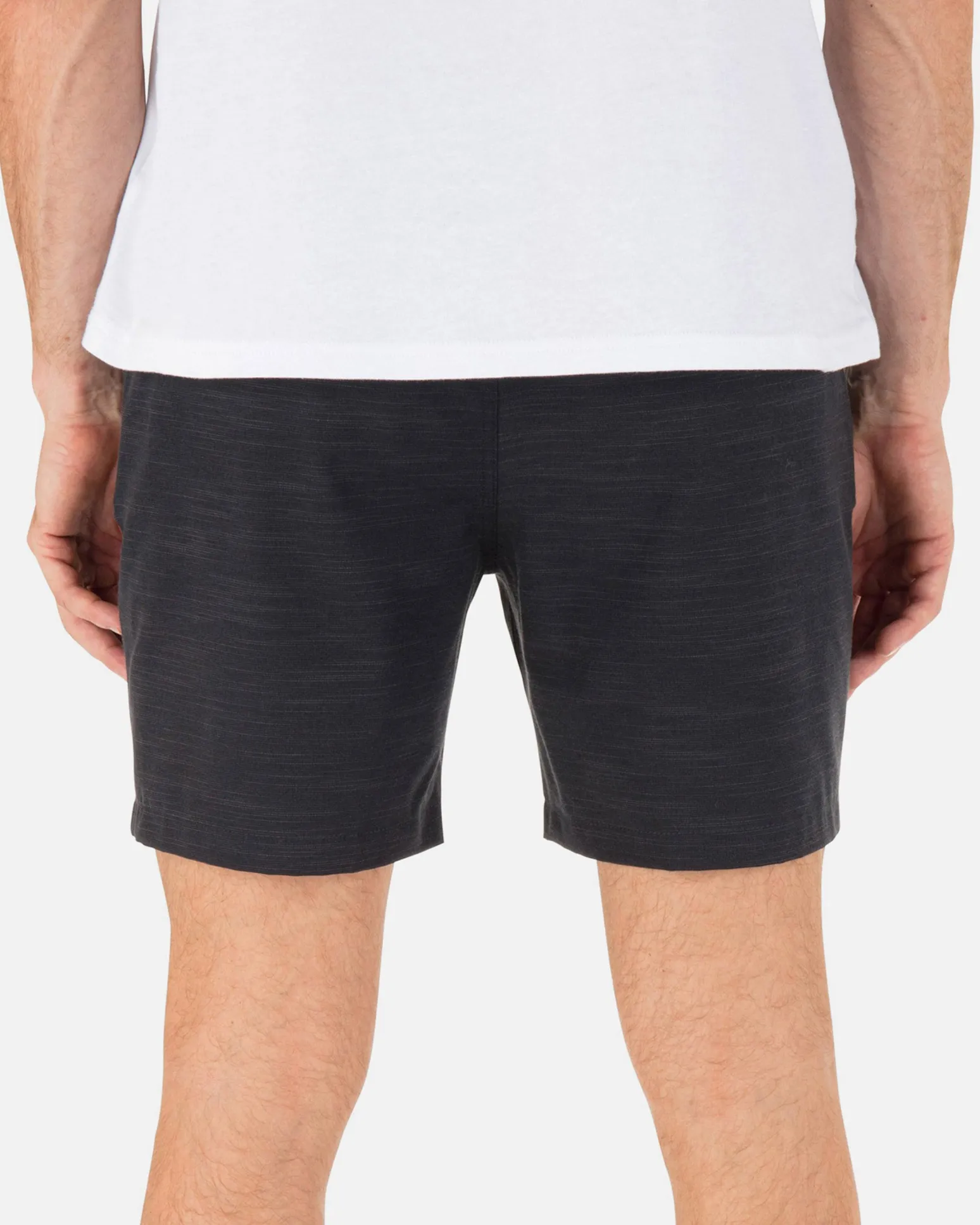 Hurley Walkshorts*Phantom Slub 3/4 Waistband 18"