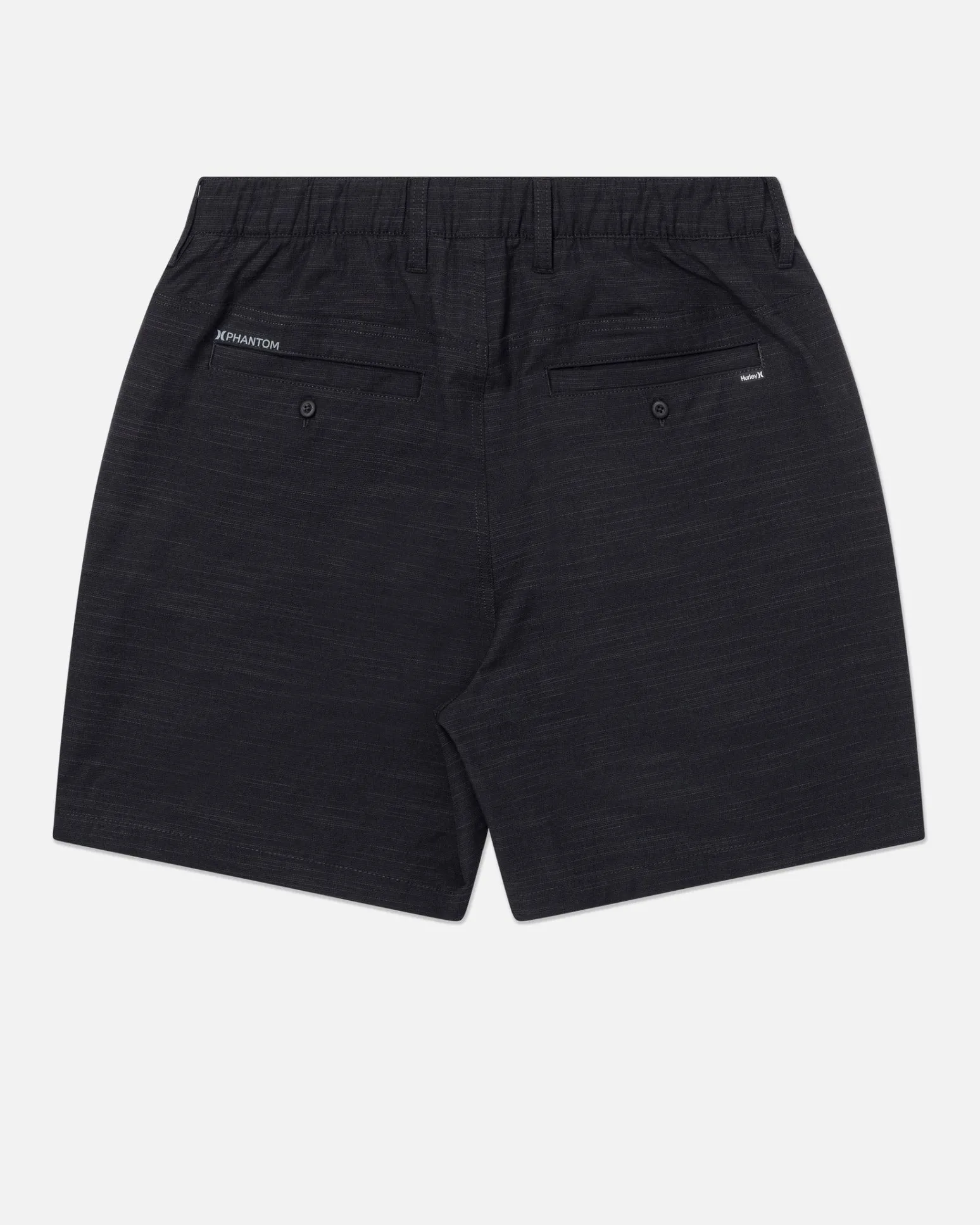 Hurley Walkshorts*Phantom Slub 3/4 Waistband 18"