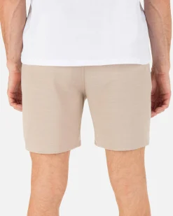 Hurley Walkshorts*Phantom Slub 3/4 Waistband 18"