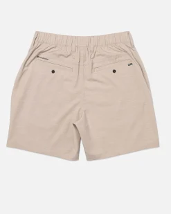 Hurley Walkshorts*Phantom Slub 3/4 Waistband 18