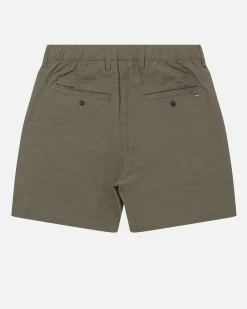 Hurley Walkshorts*Phantom Slub 3/4 Waistband 18