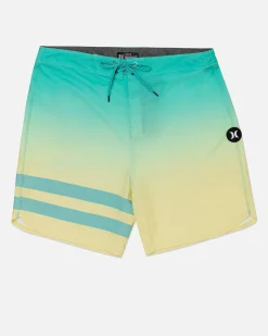 Hurley Boardshorts*Phantom-Eco Block Party Boardshort 18"