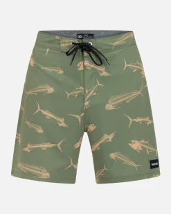 Hurley Boardshorts*Phantom-Eco Classic 18