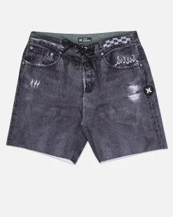 Hurley Boardshorts*Phantom-Eco Merica Denim Boardshort 18