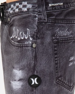 Hurley Boardshorts*Phantom-Eco Merica Denim Boardshort 18