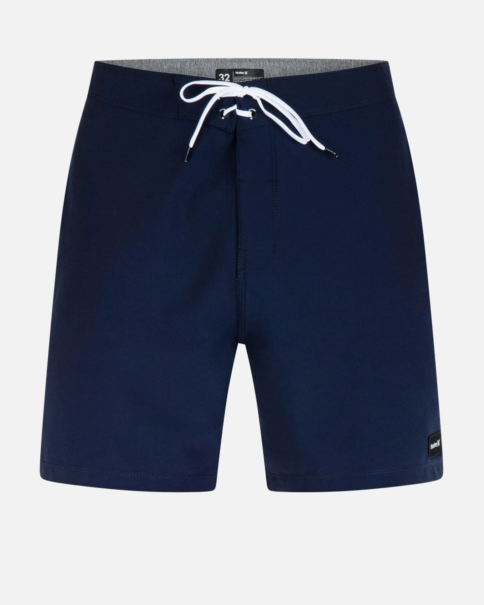 Hurley Boardshorts*PHANTOM-ECO ONE AND ONLY SOLID 18" BOARDSHORT
