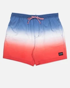 Hurley Boardshorts*PHANTOM-ECO POOLSDE COMBO 16"